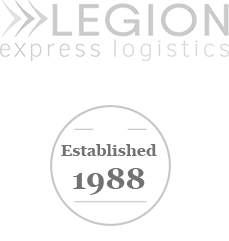 Legion Express Establsihed 1988